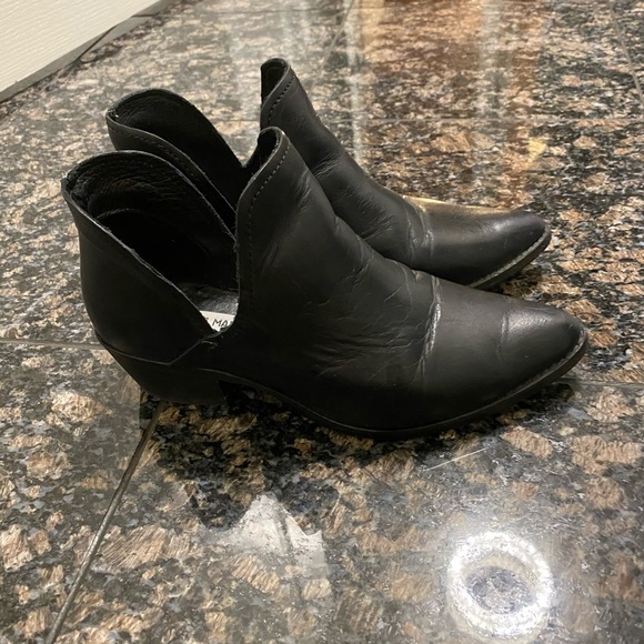 Steve Madden booties - Picture 2 of 7